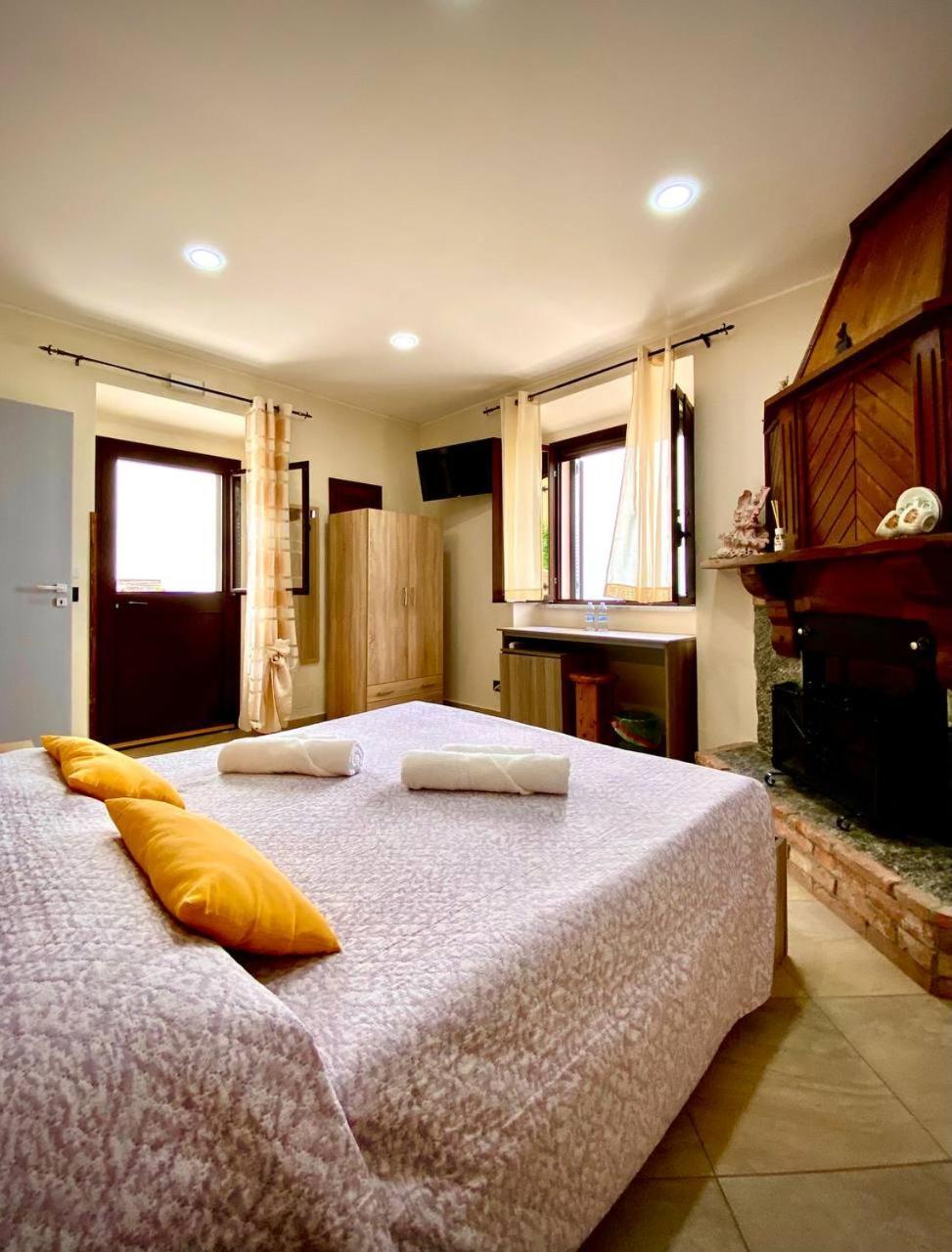 Resort - Localita Santa Barbara Bagnara Calabra Exterior photo