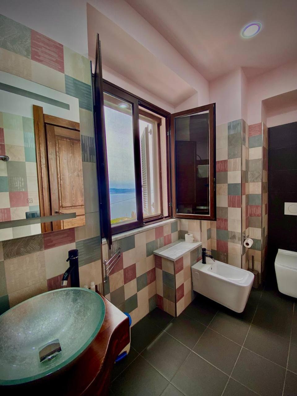 Resort - Localita Santa Barbara Bagnara Calabra Exterior photo